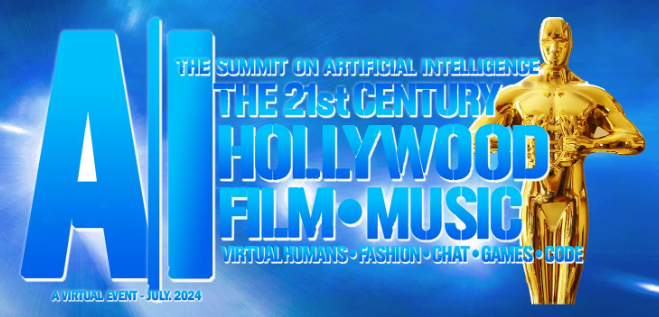 KEE at Digital Hollywood’s AI Summer Summit